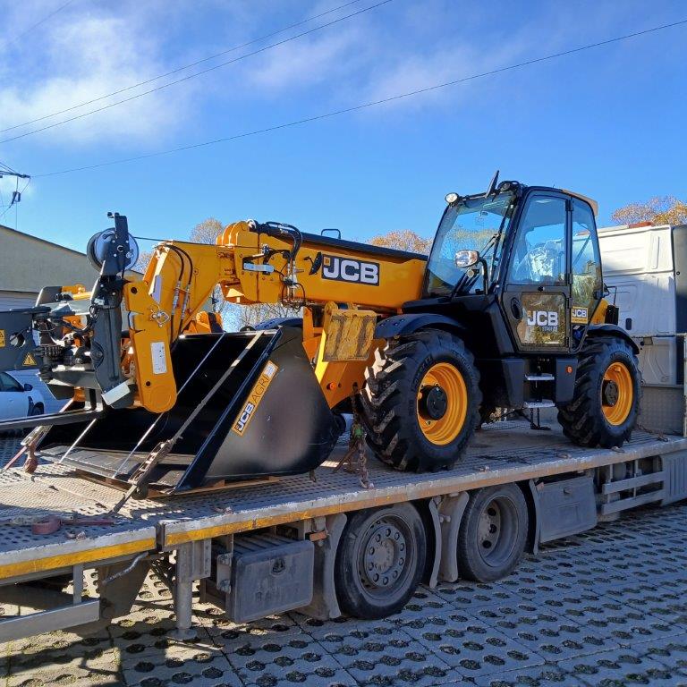 Ładowarka JCB